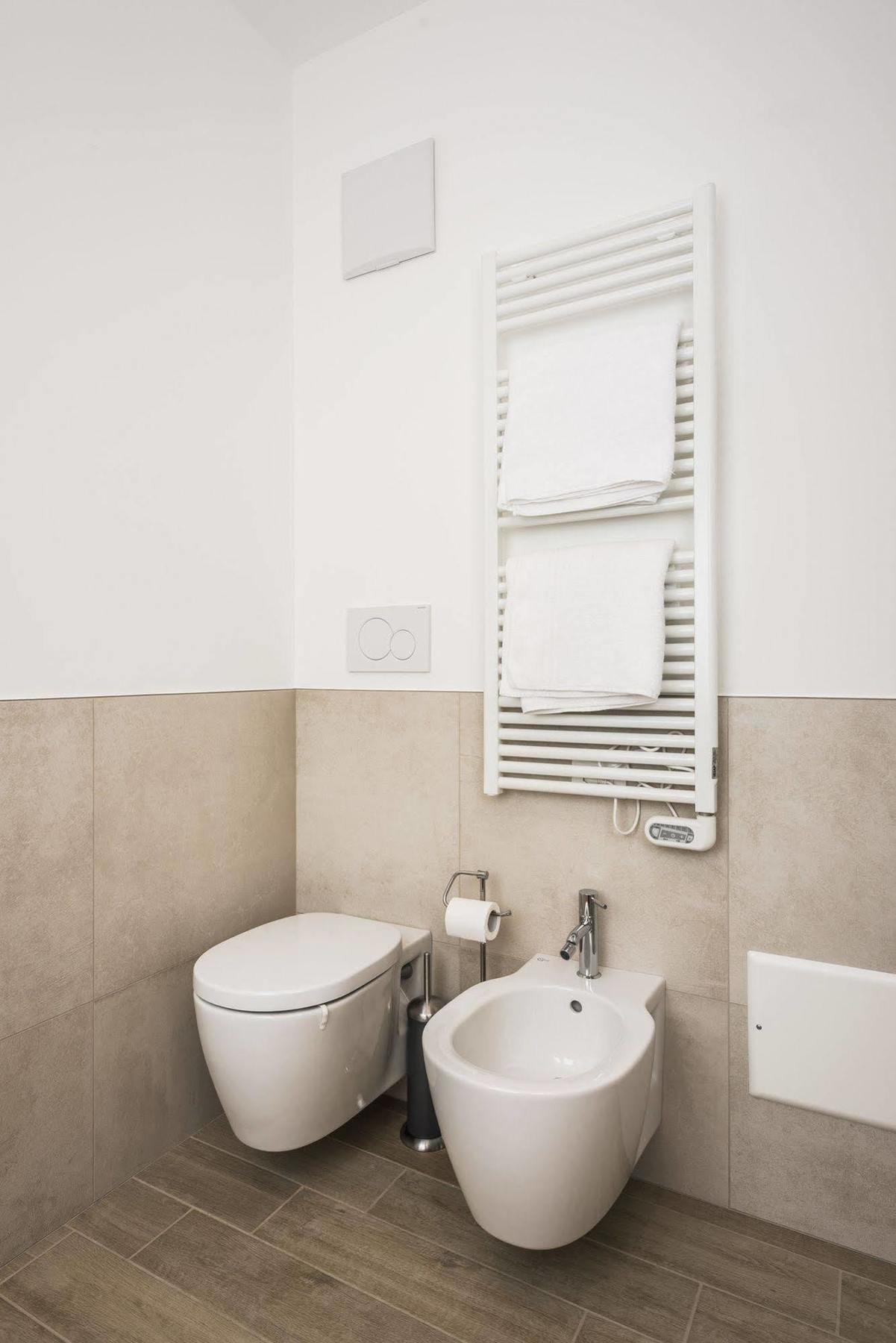 Myplace Largo Europa Apartments Padova Exterior foto