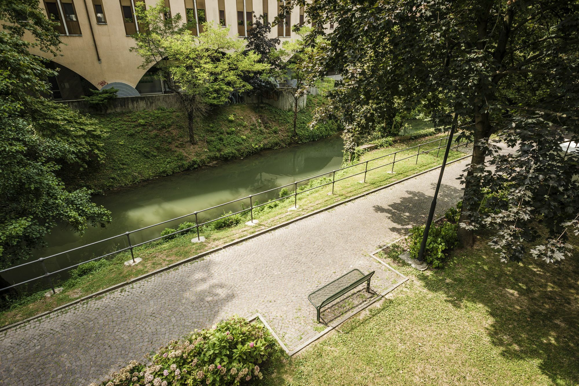 Myplace Largo Europa Apartments Padova Exterior foto