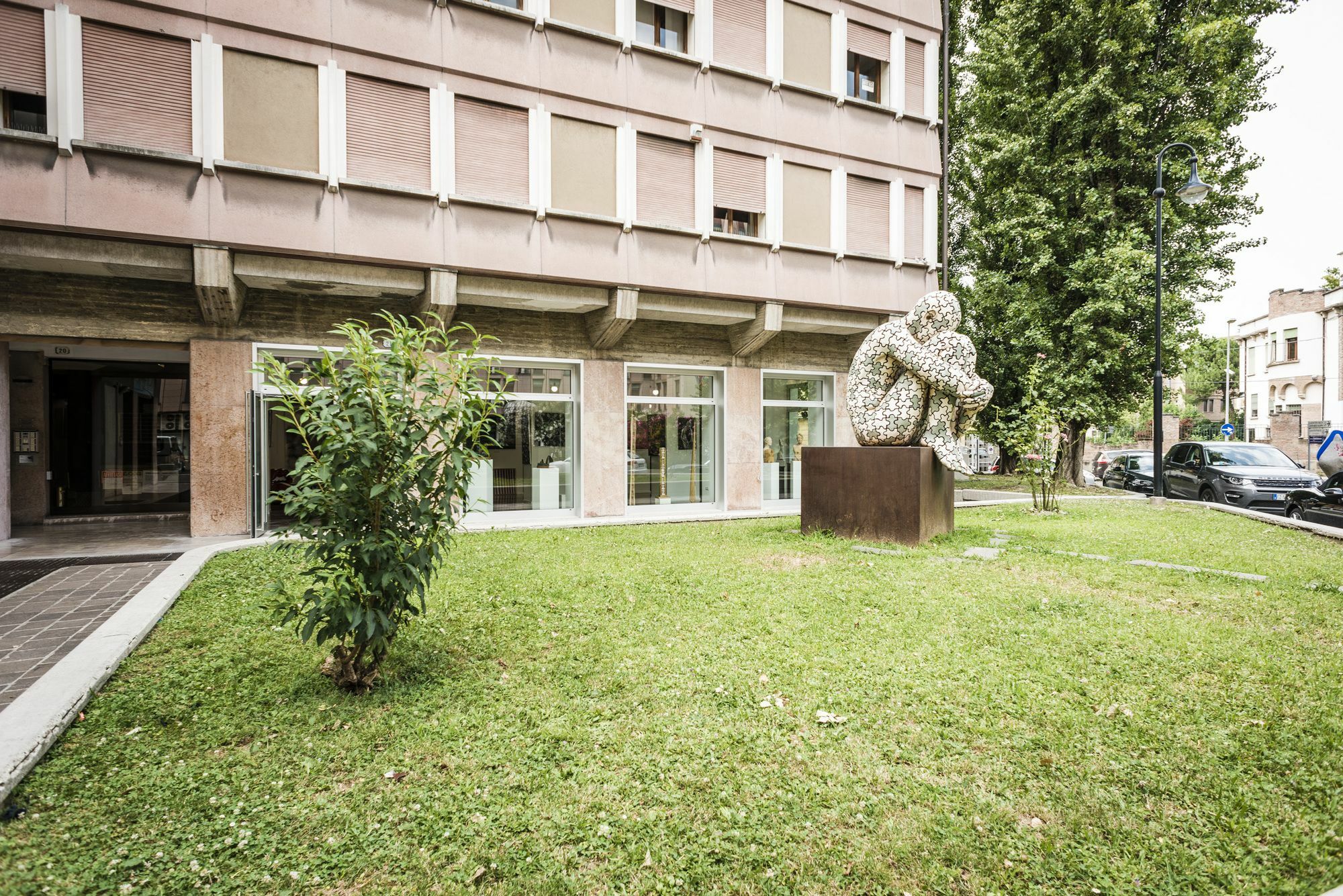 Myplace Largo Europa Apartments Padova Exterior foto